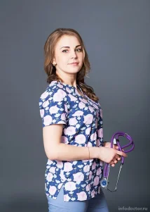 Козлова Анастасия Сергеевна - гастроэнтеролог, педиатр