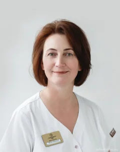 Николаева Ирина Юрьевна - педиатр