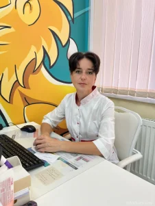 Исаева-Петрова Ирина Борисовна - педиатр