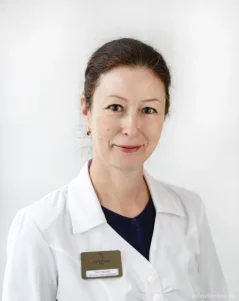 Нестерова Елена Николаевна - педиатр